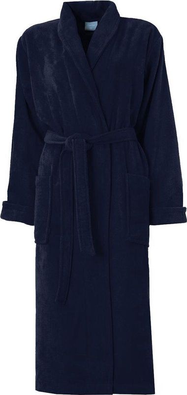 Badjas Seahorse Pure Indigo