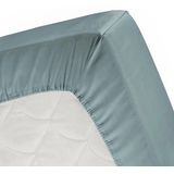 Spannbettlaken Cinderella Mineral (Jersey)-140 x 200 cm