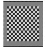 DDDDD - Theedoek - Zwart - Katoen - 6 Stuks