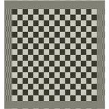 DDDDD - Theedoek - Zwart - Katoen - 6 Stuks