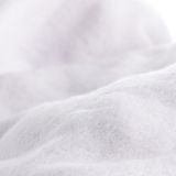 Cinderella Molton Hoeslaken - Matrasbeschermer - Beschermt tegen Incontinentie - 90x200 cm - Tot 25 cm  - Wit