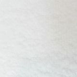 Cinderella Molton Hoeslaken - Split - 50% Katoen 50% Polyester - 200x200/210 cm - Tot 15 cm hoog - Wit