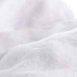 Cinderella Molton topper hoeslaken tot 15 matrashoogte Wit