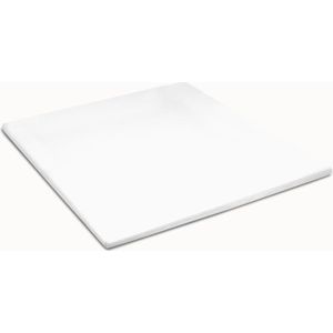 Cinderella Hoeslaken 2 Persoons Polyester Molton Tot 15 hoog Wit