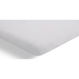 Cinderella Hoeslaken - Topper - Jersey - 180x200 /210 cm - Tot 15 cm matrashoogte - Wit