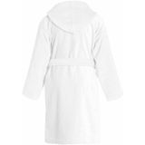 Seahorse Pure - Kinderbadjas - Wit