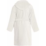 Seahorse - Pure - Kinderbadjas - Velours Badstof - Riante Capuchon