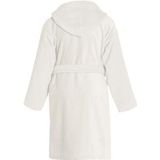 Seahorse - Pure - Kinderbadjas - Velours Badstof - Riante Capuchon