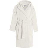 Seahorse - Pure - Kinderbadjas - Velours Badstof - Riante Capuchon