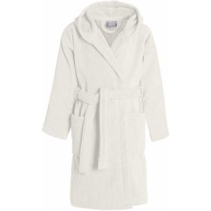 Seahorse - Pure - Kinderbadjas - Velours Badstof - Riante Capuchon