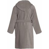 Seahorse Pure - Kinderbadjas - Cement - 110/116