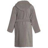 Seahorse Pure - Kinderbadjas - Cement - 110/116