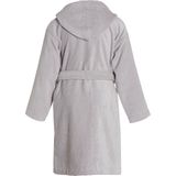 Seahorse - Pure - Kinderbadjas - Velours Badstof - Capuchon - Zachte Katoen