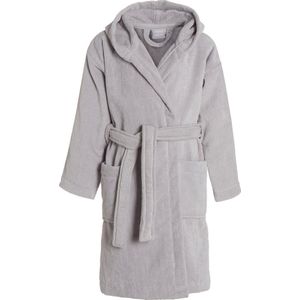 Seahorse - Pure - Kinderbadjas - Velours Badstof - Capuchon - Zachte Katoen