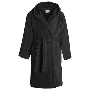 Badjas Seahorse Pure Kids Black-158 / 164