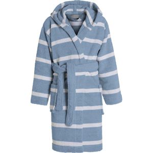 Seahorse - Menton Kids - Badjas - Denim - 450 gram per m²