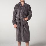 Badjas Seahorse Pure Graphite