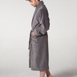 Badjas Seahorse Pure Graphite