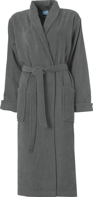 Badjas Seahorse Pure Graphite