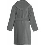 Seahorse - Pure - Kinderbadjas - Roze - Velours Badstof Katoen