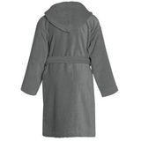 Seahorse - Pure - Kinderbadjas - Roze - Velours Badstof Katoen