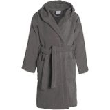 Seahorse - Pure - Kinderbadjas - Roze - Velours Badstof Katoen