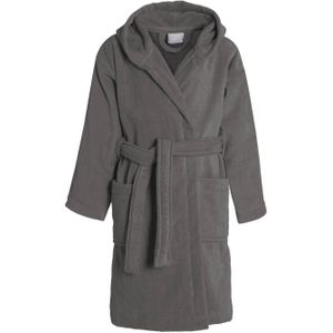 Seahorse - Pure - Kinderbadjas - Roze - Velours Badstof Katoen