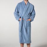 Seahorse Pure - Badjas - Denim - S