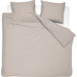 Cinderella - Weekend Dekbedovertrekset - Taupe - 100% Katoen