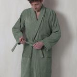 Seahorse Pure - Badjas - Laurel - S