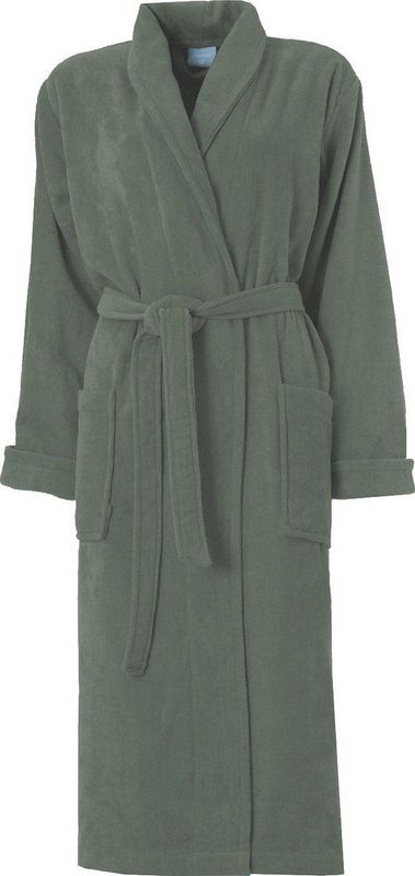 Seahorse Pure - Badjas - Laurel - S
