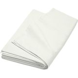 Bettlaken Cinderella Elfenbein (Satin)-240 x 270 cm (Lits-jumeaux)