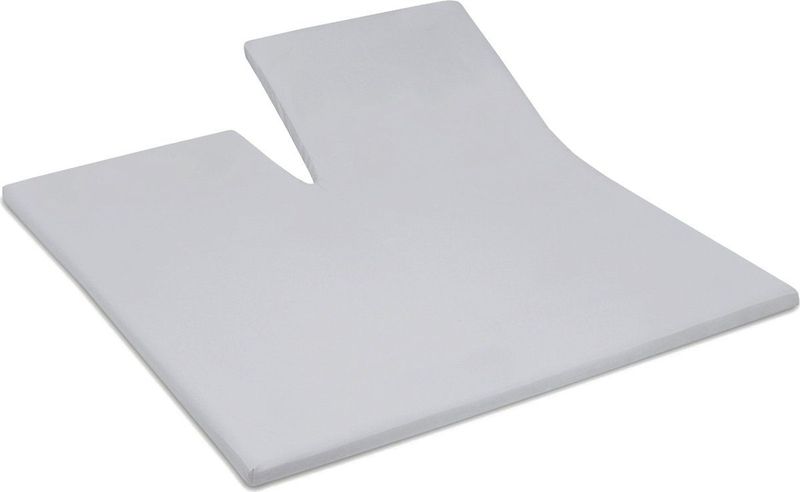 Cinderella - Sundays - Hoeslaken - Lichtgrijs - 100% Katoen-Satijn