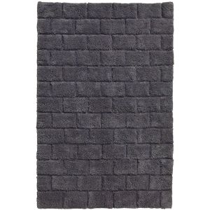 Badematte Seahorse Metro Graphite-60 x 90 cm