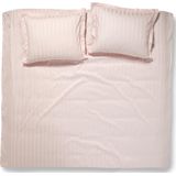 Damai Linea Dekbedovertrek Blush + 1 kussensloop
