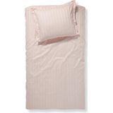 Damai Linea Dekbedovertrek Blush + 1 kussensloop