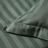 Damai Linea - Dekbedovertrek - 200x200/220 cm - Tweepersoons - Laurel