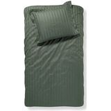 Damai Linea - Dekbedovertrek - 200x200/220 cm - Tweepersoons - Laurel