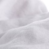 Cinderella Molton Kussensloop - Kussenbeschermer - Set van 2 Kussenslopen met Rits - 60 x 70 cm - Wit