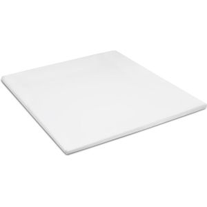 Cinderella Hoeslaken Flanel 30cm Hoekhoogte - white 90x200/210cm