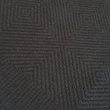 DDDDD - Theedoek Cisis - Zwart - 60x65cm - 6 Stuks - Katoen