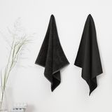 DDDDD - Cisis - 2x Theedoek & 2x Keukendoek - Ebony