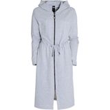 Seahorse - Taylor - Badjas - Blauw - Double-Jersey - 60% Katoen, 40% Polyester