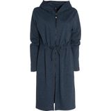 Seahorse - Taylor - Badjas - Grijs - 60% Katoen, 40% Polyester