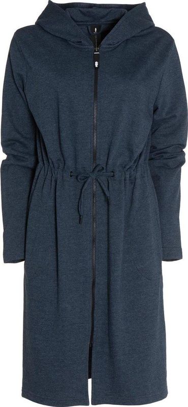 Seahorse - Taylor - Badjas - Grijs - 60% Katoen, 40% Polyester