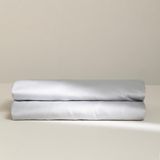 Hoeslakens - Katoen - Wit