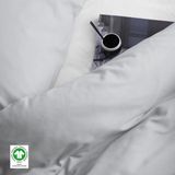 Hoeslakens - Katoen - Wit