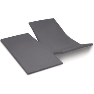 Hoeslakens - Wit - Katoen