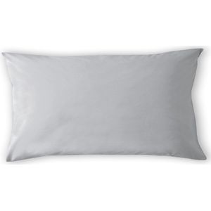 Cinderella Kussenslopen - Lichtgrijs - 100% Katoen - Set van 2 Stuks