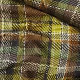 Damai - Sherrif - Dekbedovertrek - Ochre - Katoen